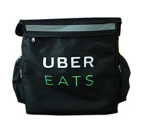 Uber Eats Delivery Bag