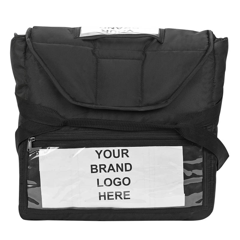 Tamper Evident Delivery Bag - Deliver Safe | The Box Depot